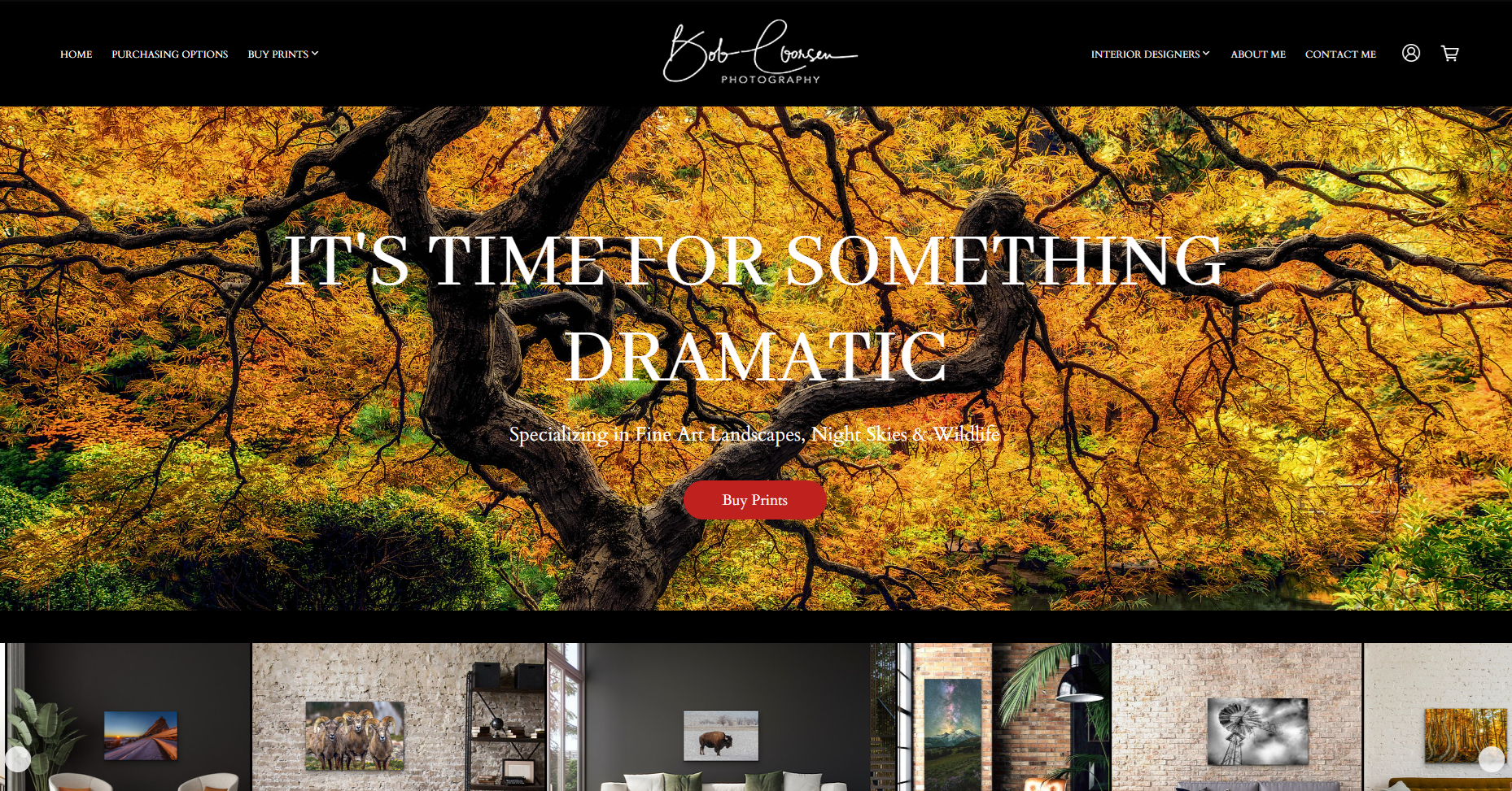 Featured neighborhood business